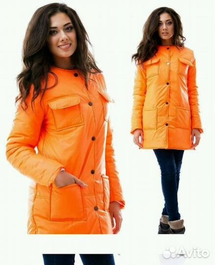 Куртка демисезонная