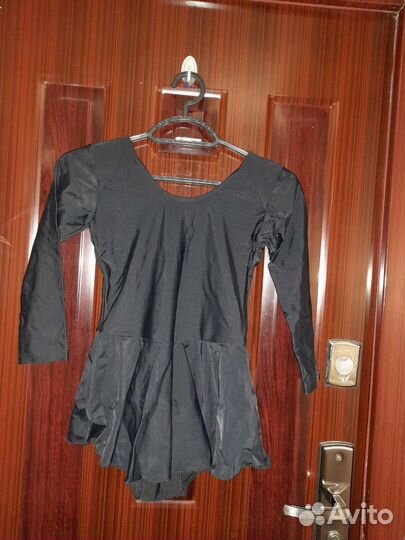 Купальник гимнастический детский