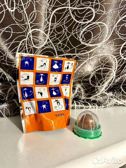 Кошачья мята