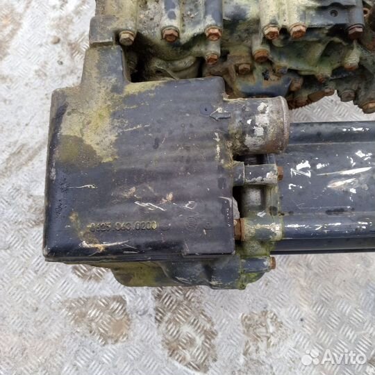 Коробка передач zf 16 s 221 it