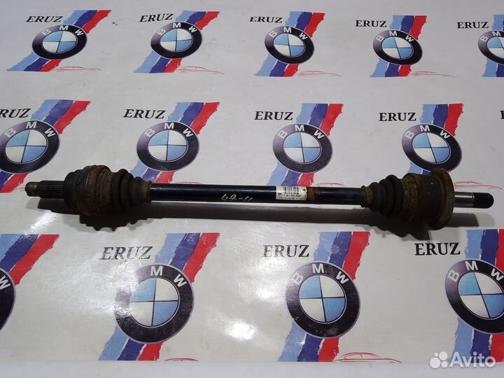 Привод задний правый BMW F10