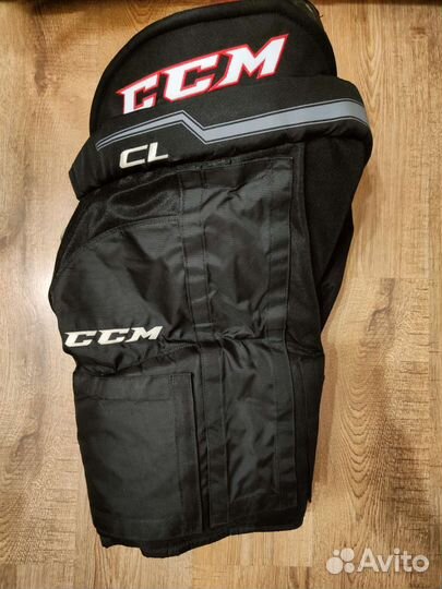 Трусы хоккейные ccm