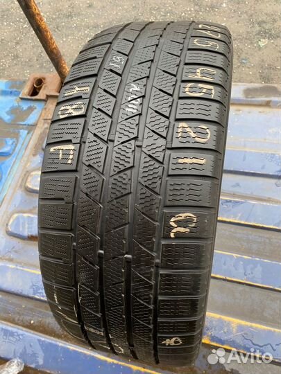 Continental ContiCrossContact Winter 275/45 R21 110V