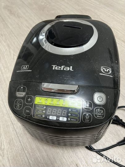 Мультиварка Tefal Model Serie r33-1