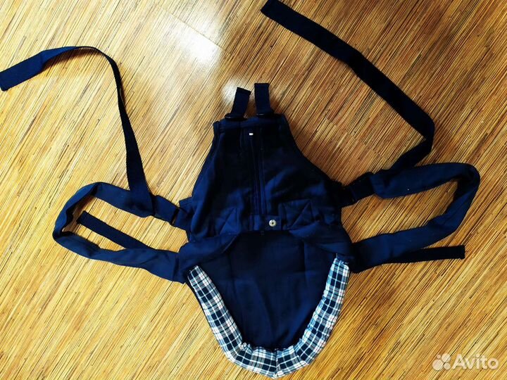 Кенгурёнок мягкий удобный