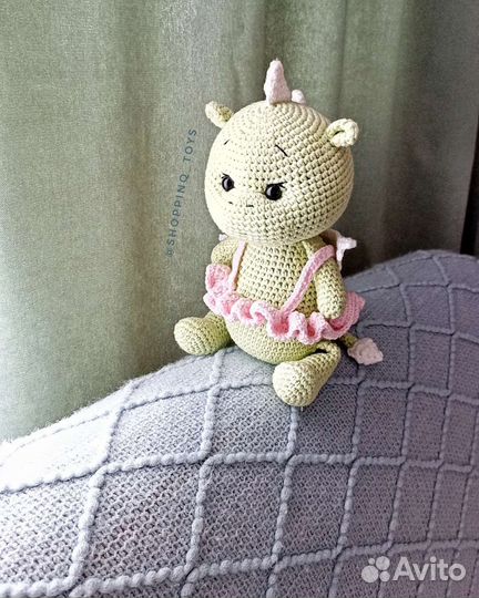 Динозавр 2024 символ