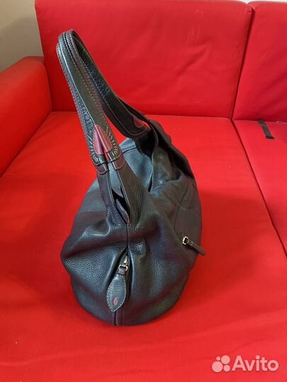 Сумка женская натуральная кожа