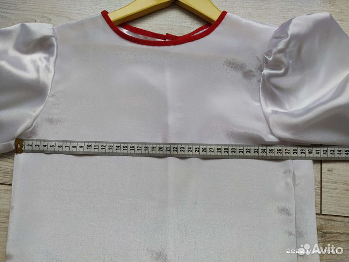 Народный костюм для девочки