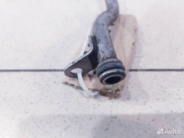 Трубка турбины Мерседес