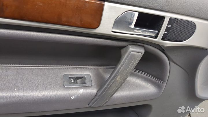 Дверь боковая левая передняя Volkswagen Touareg