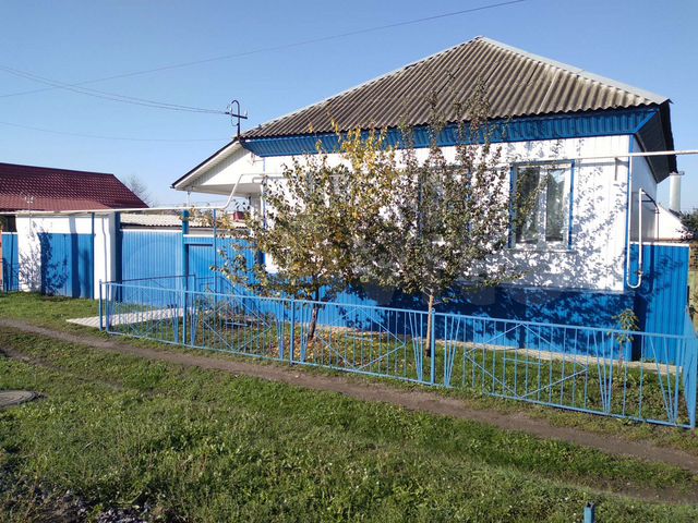 Дом 110 м² на участке 6 сот.