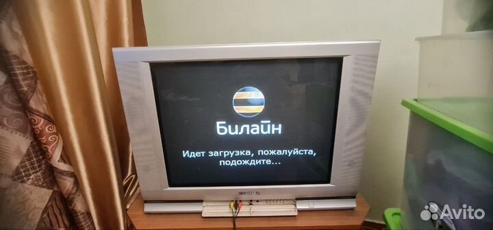 Телевизор toshiba