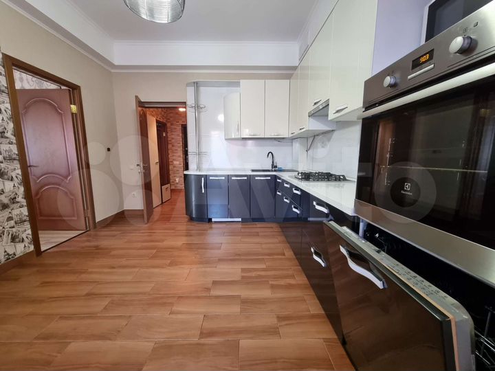 3-к. квартира, 62 м², 2/4 эт.