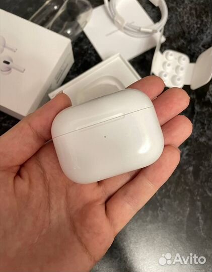 Наушники apple airpods pro 2 type c