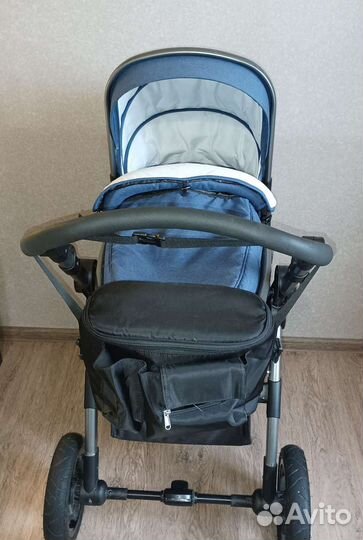 Коляска-трансформер A-600G 2в1 Golden Baby