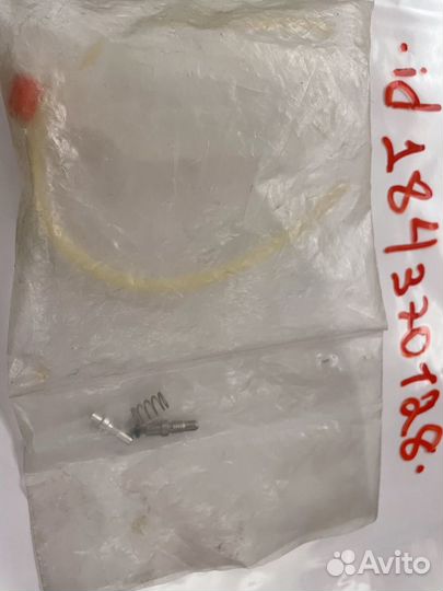 Поршень от тормоза Hayers El Camino