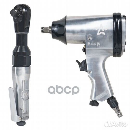 Гайковерт пневматический 1/2