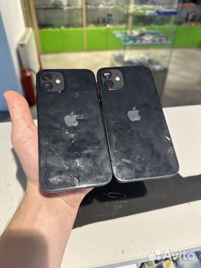Корпус оригинал iPhone 12