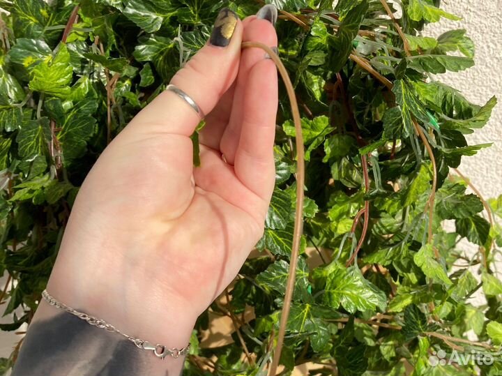 Искусственная трава в кашпо