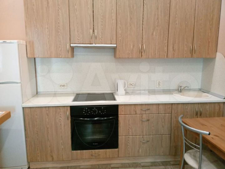 Комната 18 м² в 1-к., 1/2 эт.