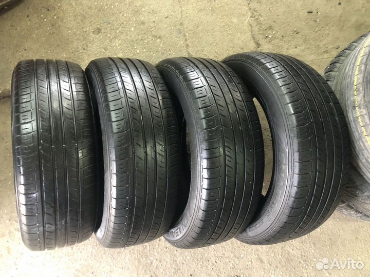 Dunlop Enasave EC300 215/60 R16 95H