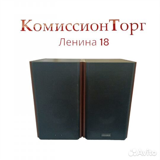 Фронтальные колонки Microlab Solo-1 mk3