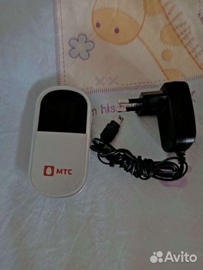 Мобильный wifi роутер 4g