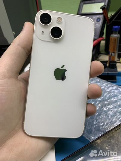iPhone 13 mini на запчасти