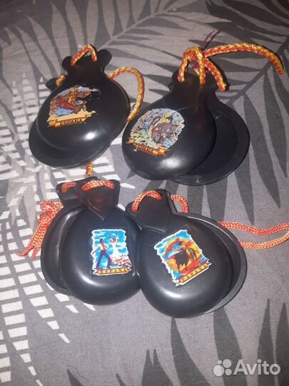 Кастаньеты