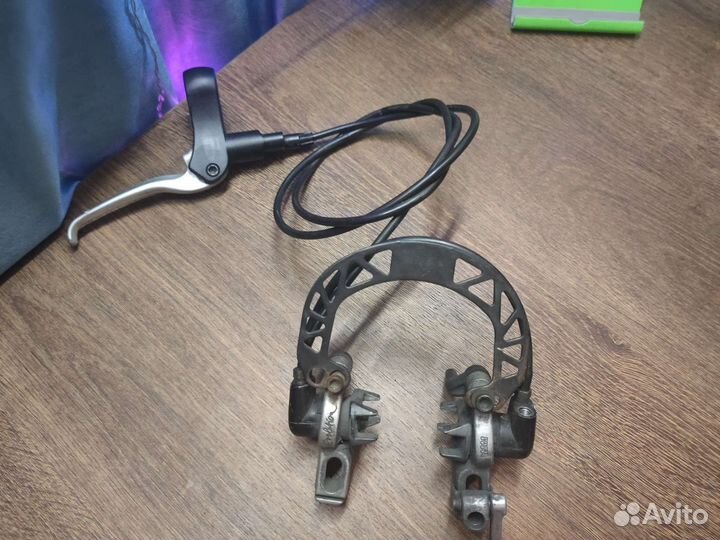 Гидравлические тормоза для триала Magura HS11 HS33