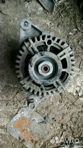 Nissan Note/Micra 1.4 генератор