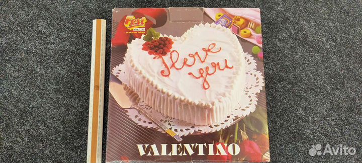 Формы для выпечки: сердце, круг