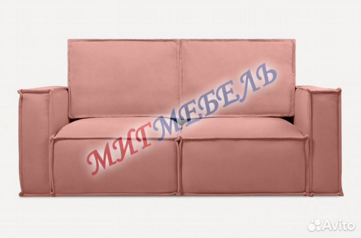 Диван EвpoAккopдeон Лофт