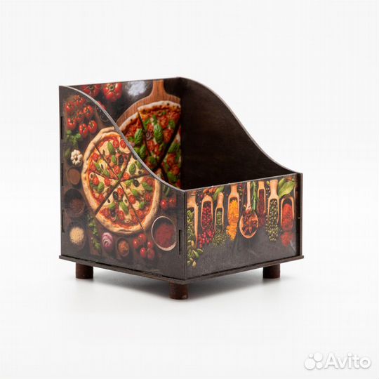 Подставка для специй ручной работы