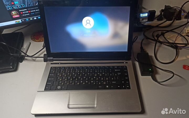 Ноутбук i5 6gb