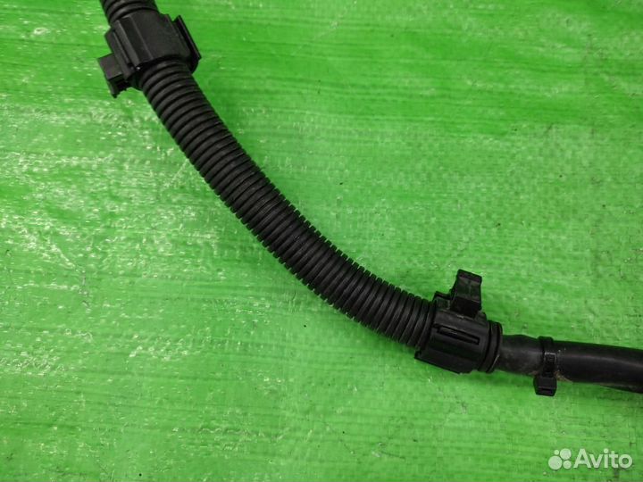 Клемма аккумулятора плюс (+) VW Touareg 02-10