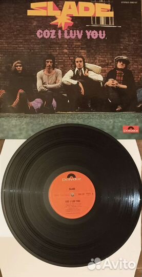Slade/Sweet Lp