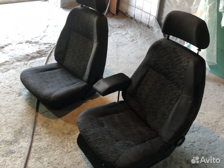 Сидения на газель фермер