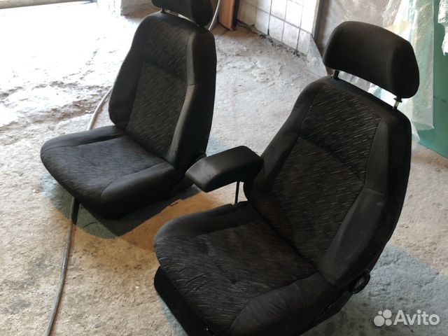 Сидения на газель фермер