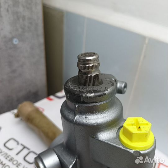 Рулевая рейка Mercedes W220/C215 сервотроник