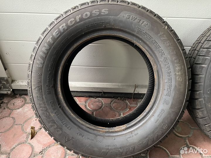 Wanli SW312 175/70 R13