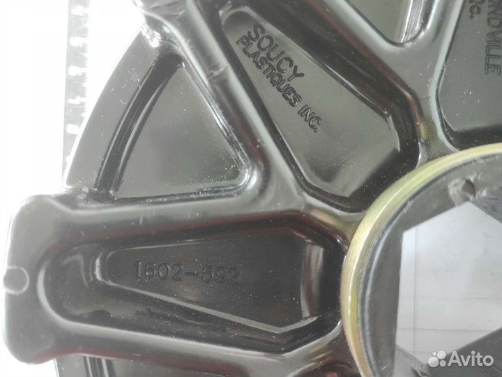 Звезда привода гусеницы Arctic cat (1602-592)