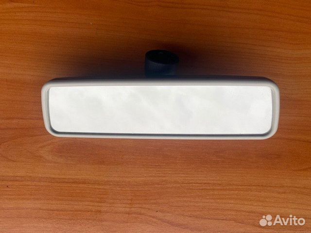 Зеркало салона Vw Touran BSX 2008