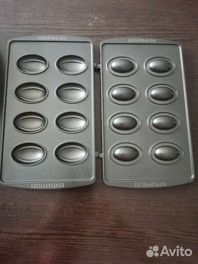 Вафельница redmond