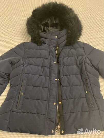 Куртка зимняя женская 48 50 52