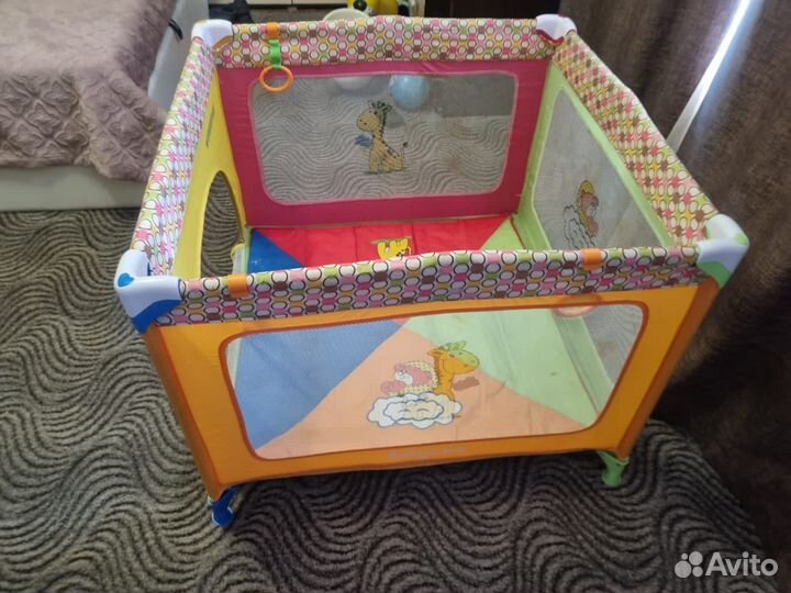 Манеж детский