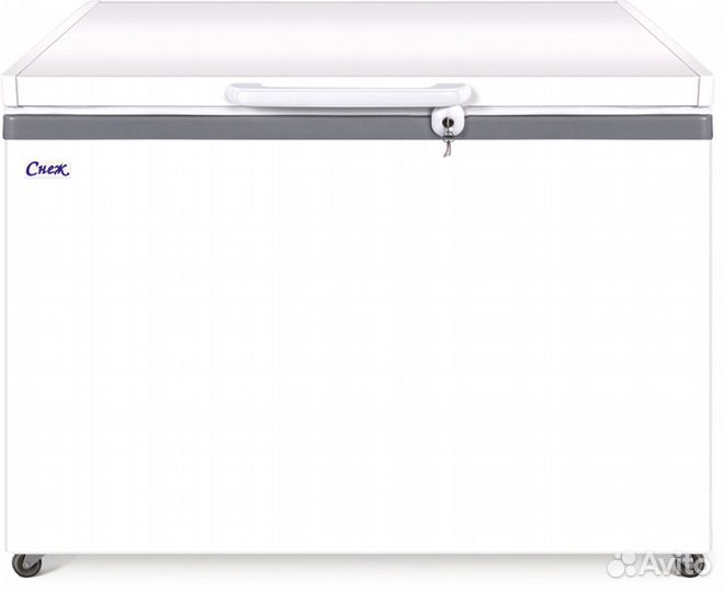 Морозильный ларь