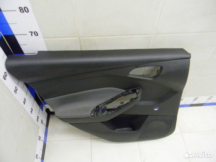 Обшивка двери задней левой Focus III 2011