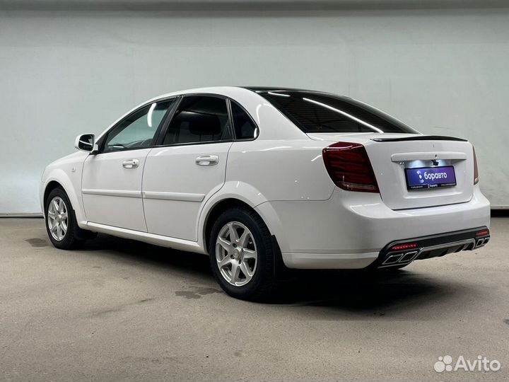 Chevrolet Lacetti 1.4 МТ, 2012, 136 064 км