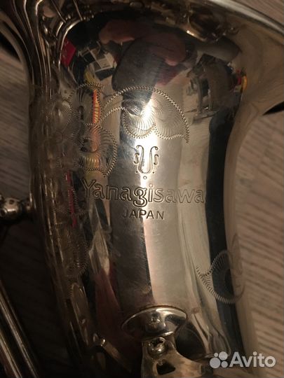 Саксофон альт Yanagisawa 901S (Янагисава)